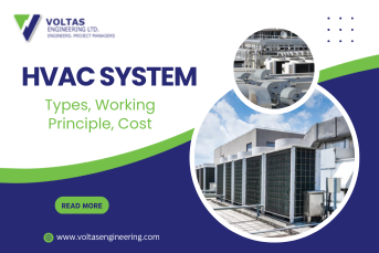 What is HVAC System? Types, Working Principle, Cost