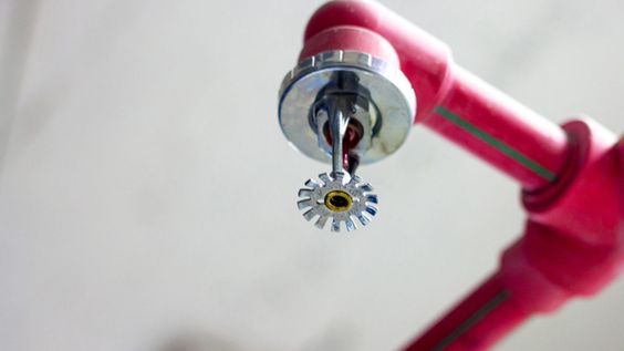 fire sprinklers systems