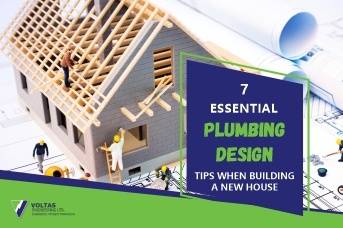 7 Essential Plumbing Design Tips When Building A New House
