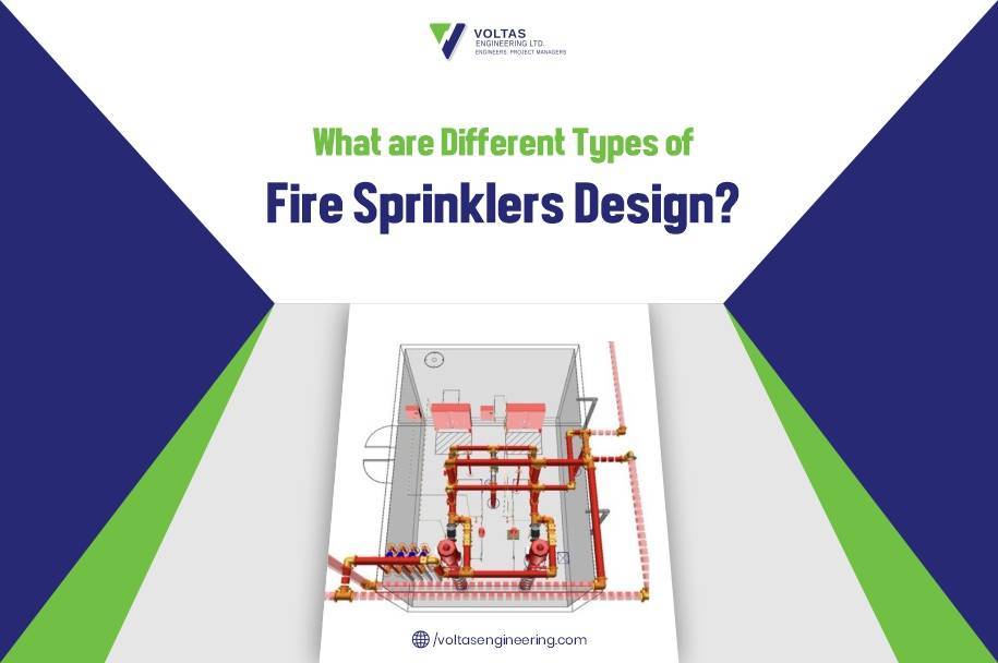 What Are Different Types of Fire Sprinkler Designs?