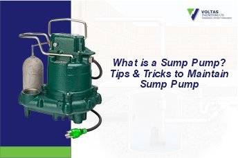 What is a Sump Pump? Tips and Tricks to Maintaining a Sump Pump