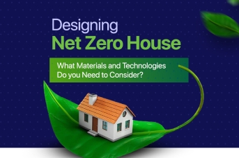Designing a Net Zero House – What Materials and Technologies Do You Need to Consider?