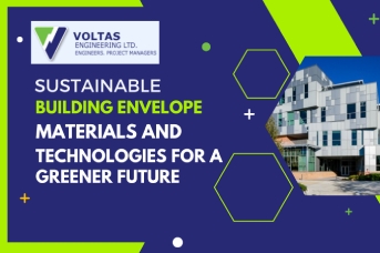 Sustainable Building Envelope Materials and Technologies for a Greener Future