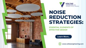 Noise Reduction Strategies: Essential Elements of Effective Design