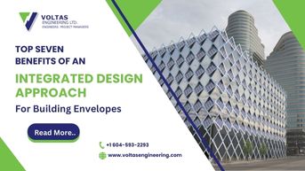 Top Seven Benefits of an Integrated Design Approach for Building Envelopes
