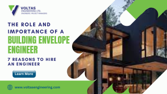 The Role and Importance of a Building Envelope Engineer – 7 Reasons to Hire an Engineer