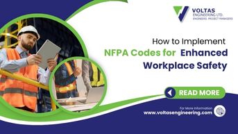 implement NFPA codes for enhanced workplace safety